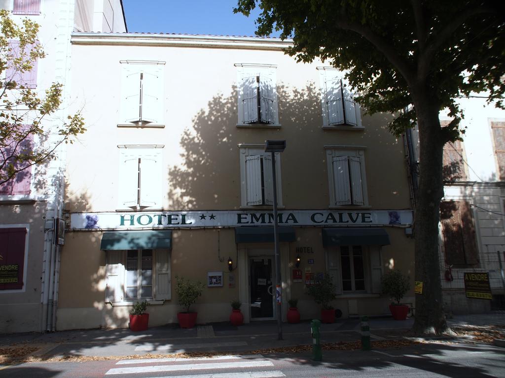 מילאו Hotel Emma Calve מראה חיצוני תמונה