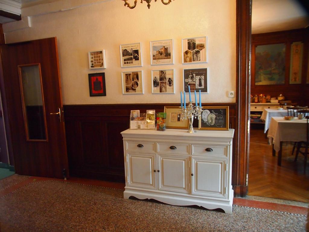 מילאו Hotel Emma Calve מראה חיצוני תמונה