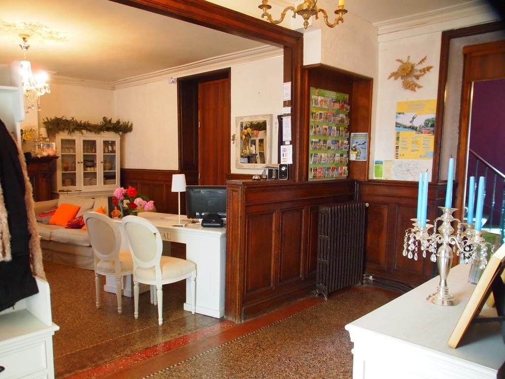 מילאו Hotel Emma Calve מראה חיצוני תמונה