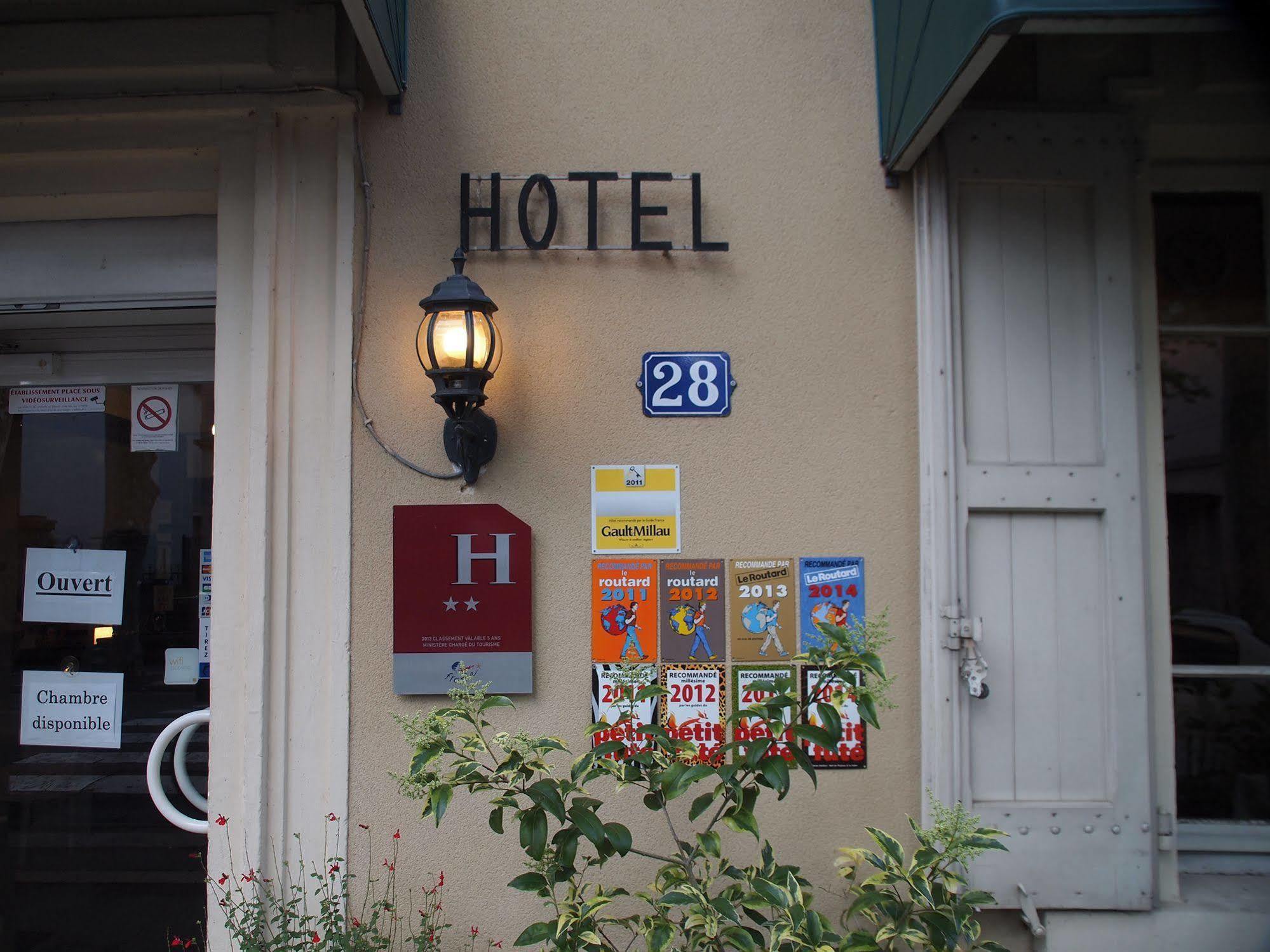 מילאו Hotel Emma Calve מראה חיצוני תמונה