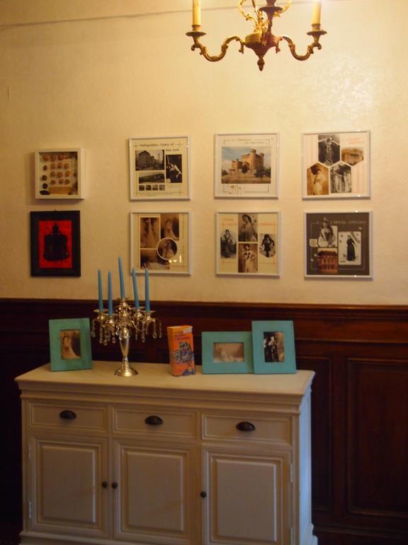 מילאו Hotel Emma Calve מראה חיצוני תמונה